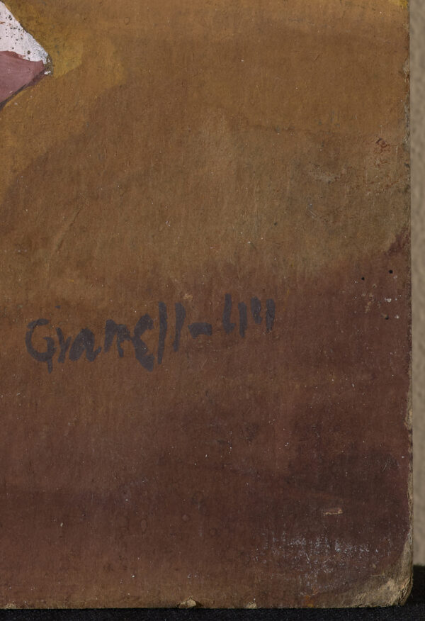 Eugenio Granell · Encuentro del ojo y el espejo (1944) - Imagen 3